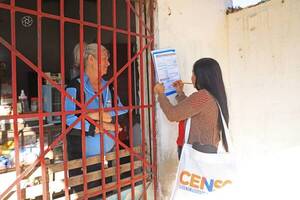 Diario HOY | Un fracaso: lluvia de no censados y una deuda de USD 43 millones