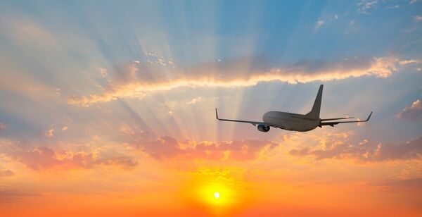 Transporte aéreo transita la recuperación y el panorama es alentador para el resto del año - MarketData