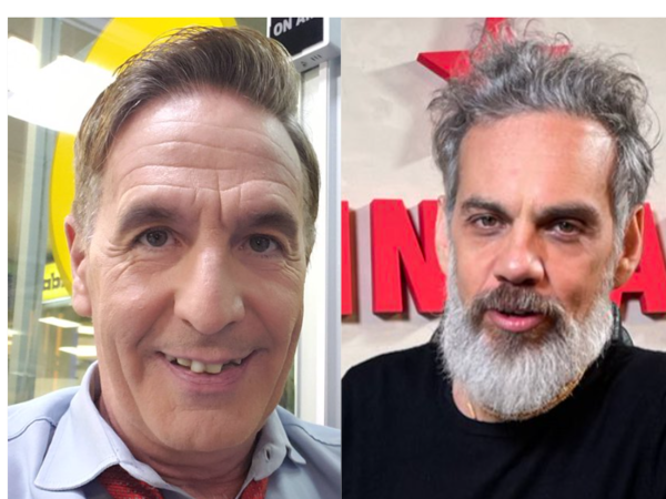 Vargas quiere una foto actual de Fernando Lugo y Leo Rubín lo trata de “vende humo”
