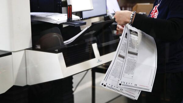 El futuro Congreso de EEUU sigue en el aire tras elecciones
