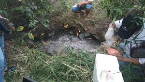 Denuncian contaminación de arroyo por desechos de cárcel de Misiones