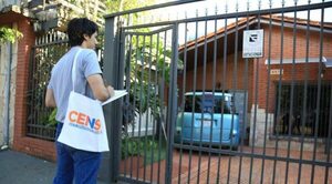 Censistas renunciaron y dejaron sin cobertura a muchas zonas, según el INE