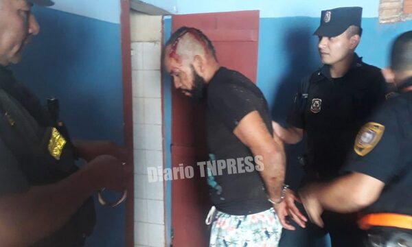 Abren proceso contra sujeto que apuñaló a dos personas y luego se refugió en una casa ajena – Diario TNPRESS