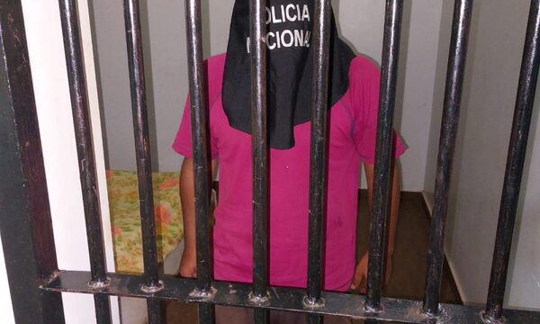 Abusan de niña en interior de vestuario en cancha de Yguazú