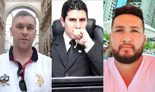 Denuncian a supuesta gavilla integrada por escribano, abogado y una empresaria - La Clave