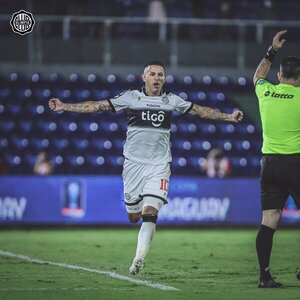 Olimpia eliminó a Libertad por penales y jugará la final de la Copa Paraguay | 1000 Noticias