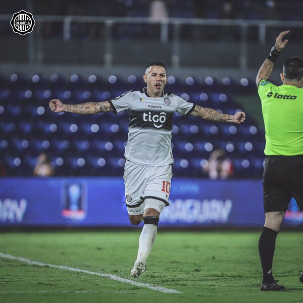 Olimpia eliminó a Libertad por penales y jugará la final de la Copa Paraguay | 1000 Noticias