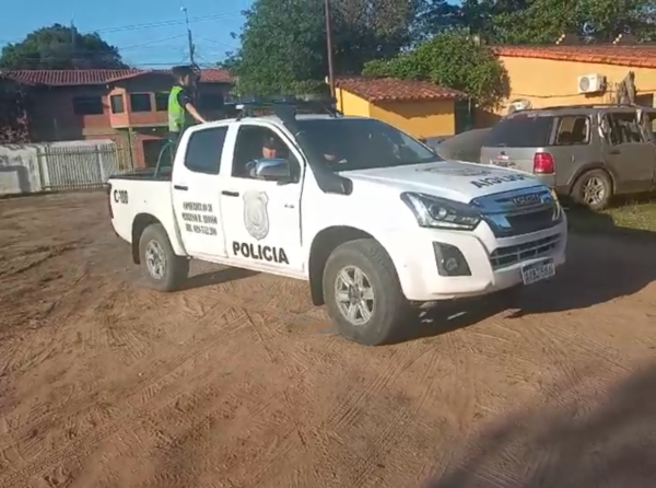 Pelea vecinal en Roque Alonso acabó con la vida de un joven - Unicanal