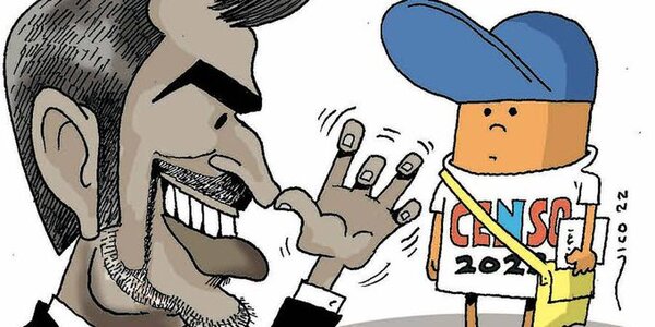 Diario HOY | Marito recibe sus 51 años en Europa: acá le llueven críticas por desastroso censo