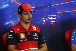 Diario HOY | Leclerc espera al menos un podio en Brasil pero admite que ya piensa en 2023
