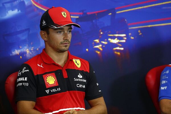 Diario HOY | Leclerc espera al menos un podio en Brasil pero admite que ya piensa en 2023