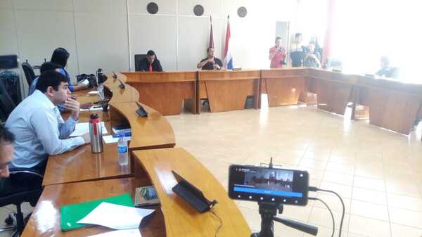 Pagaron coima a ediles de Hernandarias para legalizar arrendamientos de terrenos - La Clave