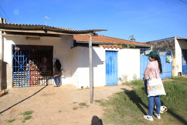 Diario HOY | Censo, un día de pérdida para comerciantes: “Es un fiasco, una vergüenza”