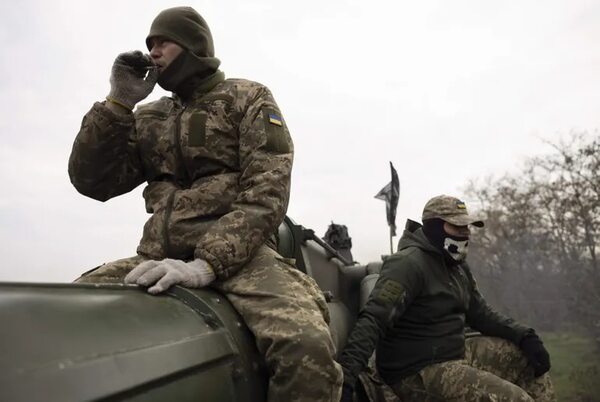 Rusia dice que el repliegue del norte de Jersón ya está en marcha - Mundo - ABC Color