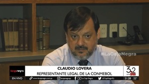 Caso Leoz-Atlas: abogado de Conmebol considera que no existió una debida diligencia - ADN Digital