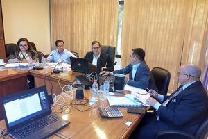 Diputados analizan hoy el proyecto del Presupuesto General para el 2023 - MarketData