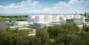 Paraguay busca acelerar la puesta en marcha de Omega Green de Villeta