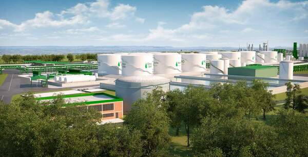 Paraguay busca acelerar la puesta en marcha de Omega Green de Villeta