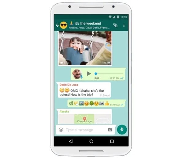 WhatsApp silenciará de forma automática los grupos multitudinarios - Tecnología - ABC Color