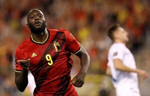 Lukaku, en la nómina de Bélgica para el Mundial Qatar 2022 - Mundial Qatar 2022 - ABC Color