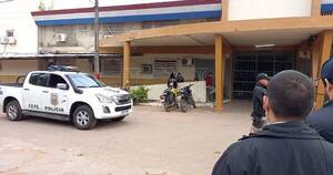 La Nación / Matan a un joven en Roque Alonso con un machete