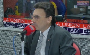 Ministro de Urbanismo pide mayor autarquía financiera