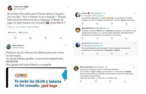 Dejaron de trabajar y producir, pero el Censo no les llegó: “Fue un fraude” - Nacionales - ABC Color