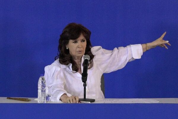 Cristina Fernández pedirá recusación de jueza de caso por atentado que sufrió - Mundo - ABC Color