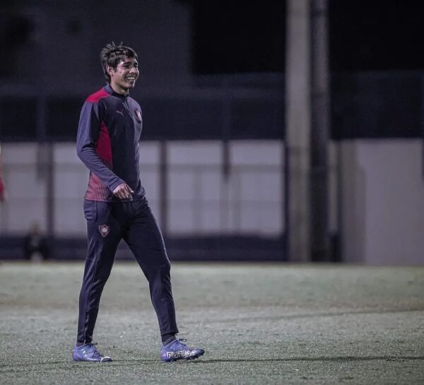 Alexis Duarte, en la mira de un finalista de la Copa Libertadores 2022 - Cerro Porteño - ABC Color
