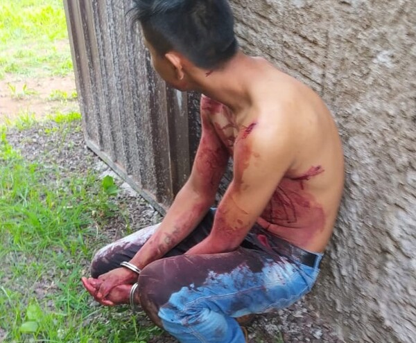 Ponta Porã: muertos y detenido en tiroteo fueron identificados