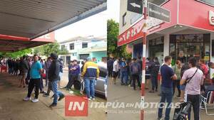 GUAIREÑA VS. CERRO UNA SENSACIÓN EN ENCARNACIÓN