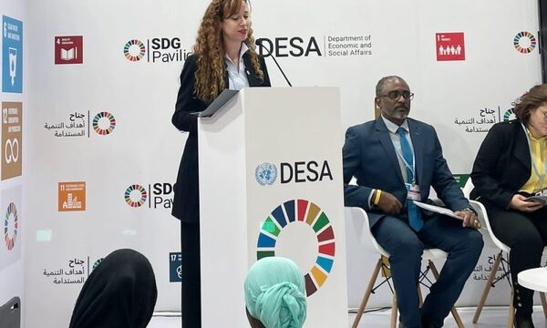 Destacan acciones de ITAIPU que contribuyen con medidas de mitigación del cambio climático en conferencia de las Naciones Unidas