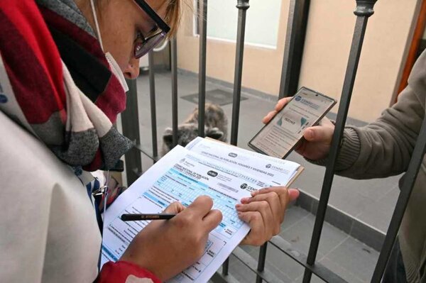 "Vamos a llegar a todas las casas, todas van a ser censadas", dijo la coordinadora local del Censo - Radio Imperio