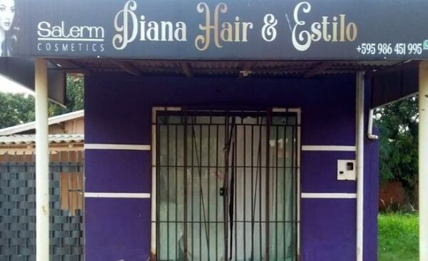 Balean una vivienda en barrio Obrero
