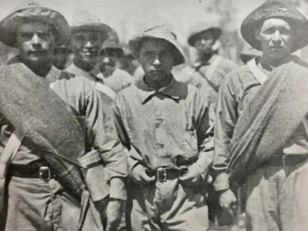 MUESTRA ITINERANTE EN CONMEMORACIÓN DE 90 AÑOS DE LA DEFENSA DEL CHACO BOREAL - La Voz del Norte