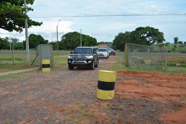 Liberan a un peón de estancia tras secuestrado en Concepción - Nacionales - ABC Color