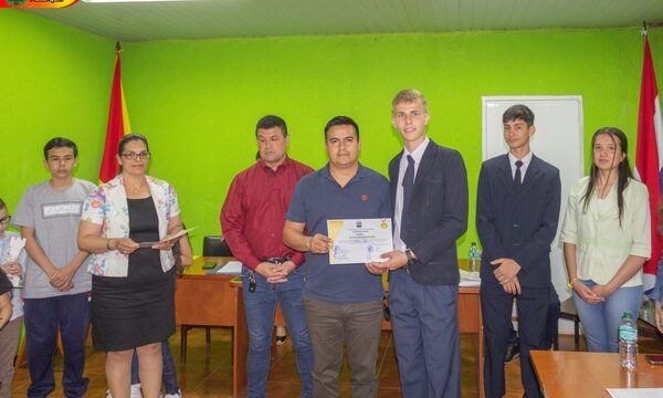 Distinguen a atletas mallorquinos