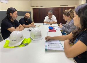 Iniciarán refacciones de 34 viviendas para familias de la Chacarita Alta - .::Agencia IP::.