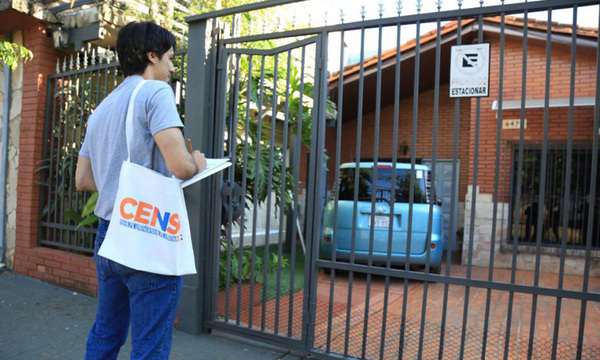 Desde el centro de Coronel Oviedo denuncian que no fueron visitados por censistas - OviedoPress