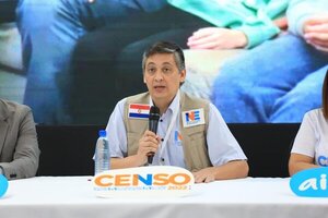Director del INE asegura que todas las casas serán censadas - El Trueno
