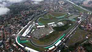 La F1 y su último sprint en Brasil - El Independiente