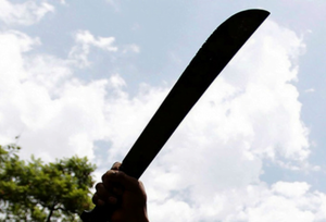 A machetazos mataron a un hombre en Mariano - Noticiero Paraguay