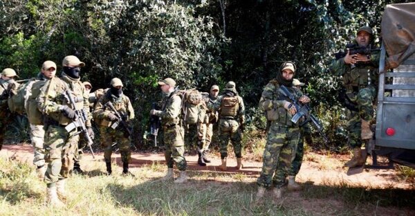 Liberan a peón de estancia tras secuestro en Concepción