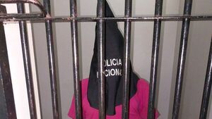 Abusó de su sobrina en el vestuario de una cancha