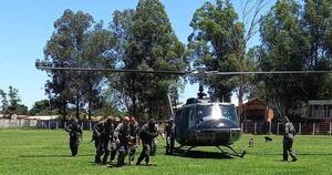 La Nación / Reportan nuevo secuestro y posterior liberación en Concepción
