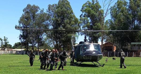 La Nación / Reportan nuevo secuestro y posterior liberación en Concepción