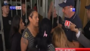 Reportan fuga de reos en penal de Tacumbú - Noticias Paraguay