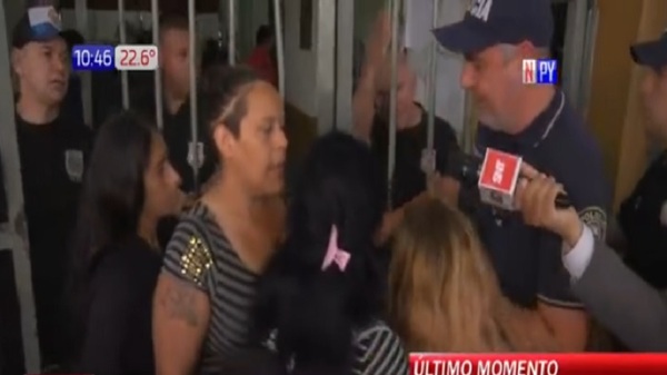 Reportan fuga de reos en penal de Tacumbú - Noticias Paraguay