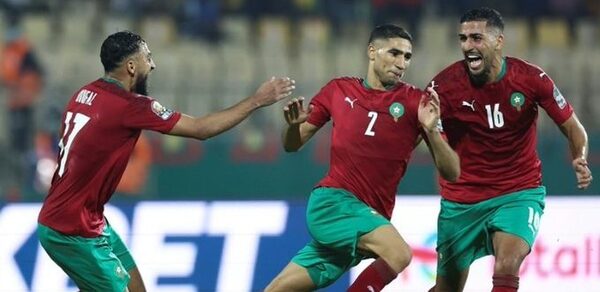 Ziyech y Hakimi en la lista de Marruecos para el Mundial de Catar 2022
