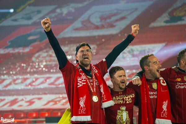 Klopp reafirma su compromiso con el Liverpool - El Independiente